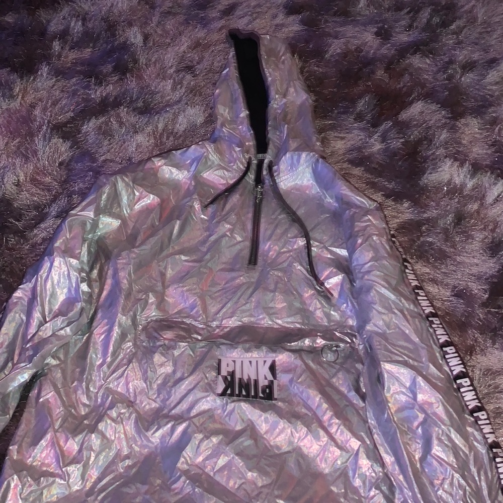 Victoria secret rain jacket